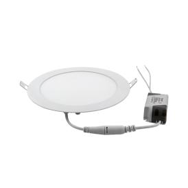 Светильник встраиваемый General LED круг 14Вт 6500К белый