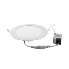 Светильник встраиваемый General LED круг 14Вт 4500К белый