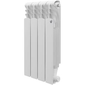 Радиатор алюминиевый Royal Thermo Revolution A 500 4 секции