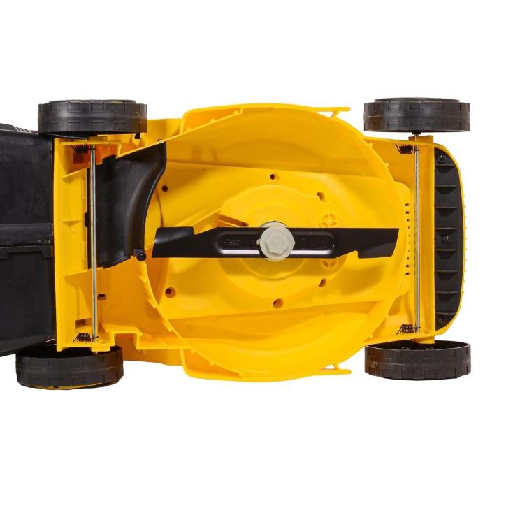 Газонокосилка аккумуляторная Huter CLM-20 Li 20В 32 см АКБ 4 А/ч, ЗУ