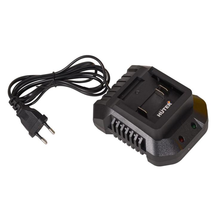 Газонокосилка аккумуляторная Huter CLM-20 Li 20В 32 см АКБ 4 А/ч, ЗУ