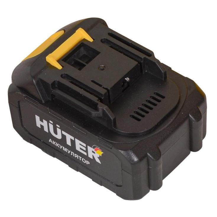 Газонокосилка аккумуляторная Huter CLM-20 Li 20В 32 см АКБ 4 А/ч, ЗУ