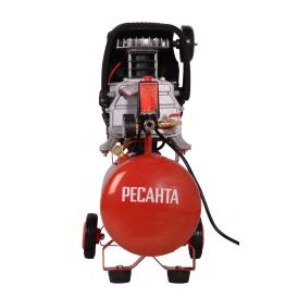 Компрессор коаксиальный масляный Ресанта КП-24/260М 24 л 260 л/мин 2кВт