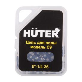 Цепь пильная 15,24 см 1/4" 1,3 мм 36 зв Huter С9 для ELS-20Li