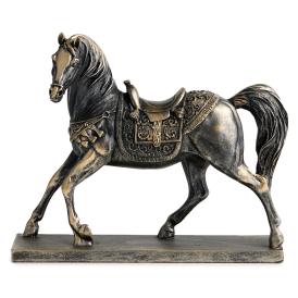Фигурка декоративная Лошадь 21,5х9х17,5 см 146-2193