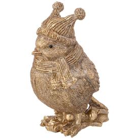 Фигурка декоративная Птичка 10х7,5х13,5 см 79-247