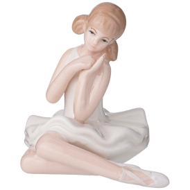 Фигурка декоративная Балерина 12х6х7,6 см 146-1954
