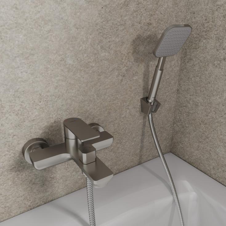 Смеситель для ванны Milardo Maze MAZBN00M02 однорычажный