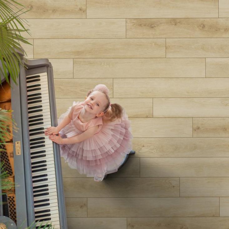 Ламинат SPC Flooring Basic 3.5 CCL- 6786 1200х180х3,5 мм 33 класс 2,16 м2