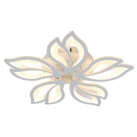 Светильник LED Decor Lite 5011 110Вт 3000-6000К 650х650 мм с пультом ДУ белый