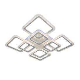 Светильник LED Decor Lite 5008 144Вт 3000-6000К 540х540 мм RGB подсветка с пультом ДУ белый