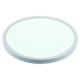 Светильник LED Tango НБП-2 Ultra Slim 24 Вт 3000/4000/6500К 230х25 мм белый