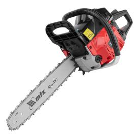 Пила цепная бензиновая MTX MS-5218 3,3 л.с. шина 18"/45 см