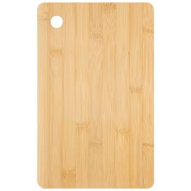 Доска разделочная Mallony Foresta di bambu 30х19 см бамбук