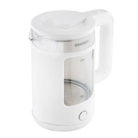 Чайник электрический Energy E-256 1500 Вт 1,5 л белый