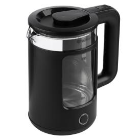 Чайник электрический Energy E-256 1500 Вт 1,5 л черный