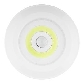 Фонарь пушлайт LED Эра SB-804 COB 110 Лм 3xAAA с датчиком движения