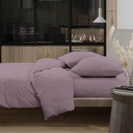 Белье постельное дуэт перкаль Wenge Mauve 86011-99 70х70 см-2