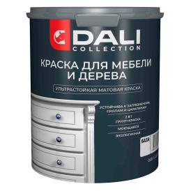 Краска для мебели Dali Collection База С прозрачная 0,85 л