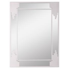 Зеркало Мансарда 8061-Z2 805х610 мм белый