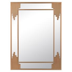 Зеркало Мансарда 8061-Z3 805х610 мм золото