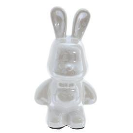 Фигурка декоративная Заяц 7,5х6х14,5 см 816813