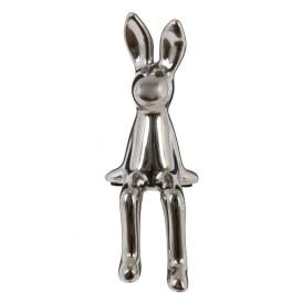 Фигурка декоративная Кролик 7х8х20 см 817296