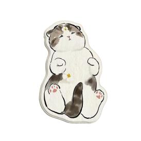Ковер детский 3D FSK Cute Animals Kar-16 0,8х1,6 м разноцветный
