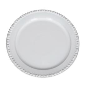Тарелка плоская 27 см керамика 2025-1375