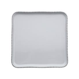 Тарелка плоская 19х19 см керамика 2025-2145