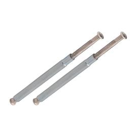Стяжка винтовая Apecs SCR-M4-12(60)80-NI 2 шт