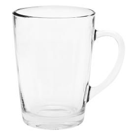 Кружка стеклянная 300 мл GL0966BCL
