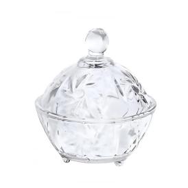 Икорница 10,5х10,5х12 см 280 мл SR7196GCL