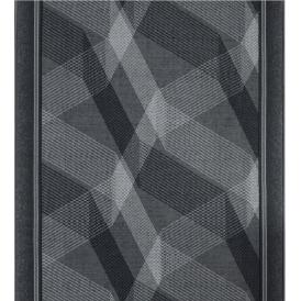 Дорожка ковровая принт 017P/A/11 1,5 м серый