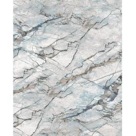 Дорожка ковровая принт p3174/a2r/1 0,8 м разноцветная