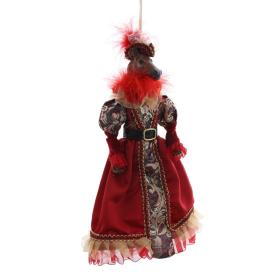 Игрушка мягкая Лошадь L18 W16 H22 см 826015