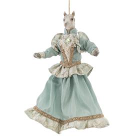 Игрушка мягкая Лошадь L17 W13 H35 см 826016