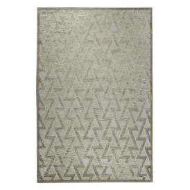 Ковер Сейшелы 613 X 1,6х2,35 м серый