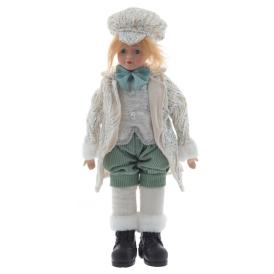 Игрушка набивная Мальчик/Девочка L20 W11 H44 см см 2 вида 776021