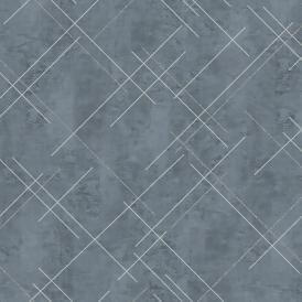 Обои Erismann Lines 60990-06 графит геометрия 1,06х10 м