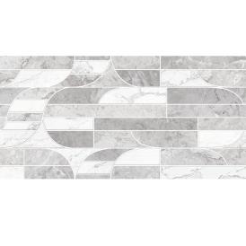 Плитка настенная Azori Saint Laurent Pattern 315х630 мм 1,79 м2