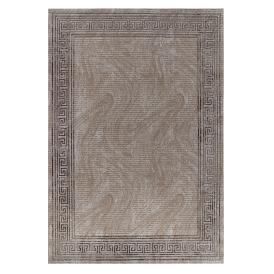 Ковер Praga Aidin Carpet 06022A 1х2 м серый