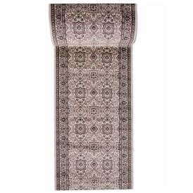 Дорожка ковровая Colizey Merinos D868 1 м кремовая