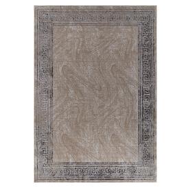 Ковер Praga Aidin Carpet 06022A 1,5х2 м бежево-синий