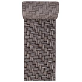 Дорожка ковровая Sierra Merinos D722 0,9 м бежево-коричневая