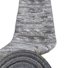 Дорожка ковровая Витебские ковры 2614 a6r/91 1 м серая