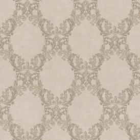 Обои Ornamy Palazzo 8088-06 золотые вензель 1,06х10,05 м