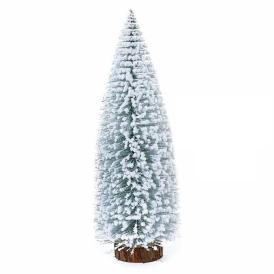 Елка искусственная Моя Елочка 20 см заснеженная 2024-1544