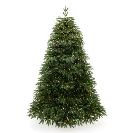 Елка искусственная Моя Елочка Sonya Сияющая LED 180 см литая 2025-0416-L