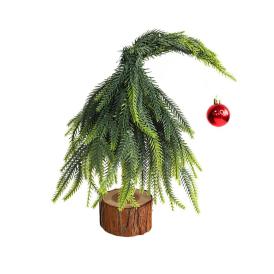 Елка искусственная Моя Елочка 30 см литая 2024-9062